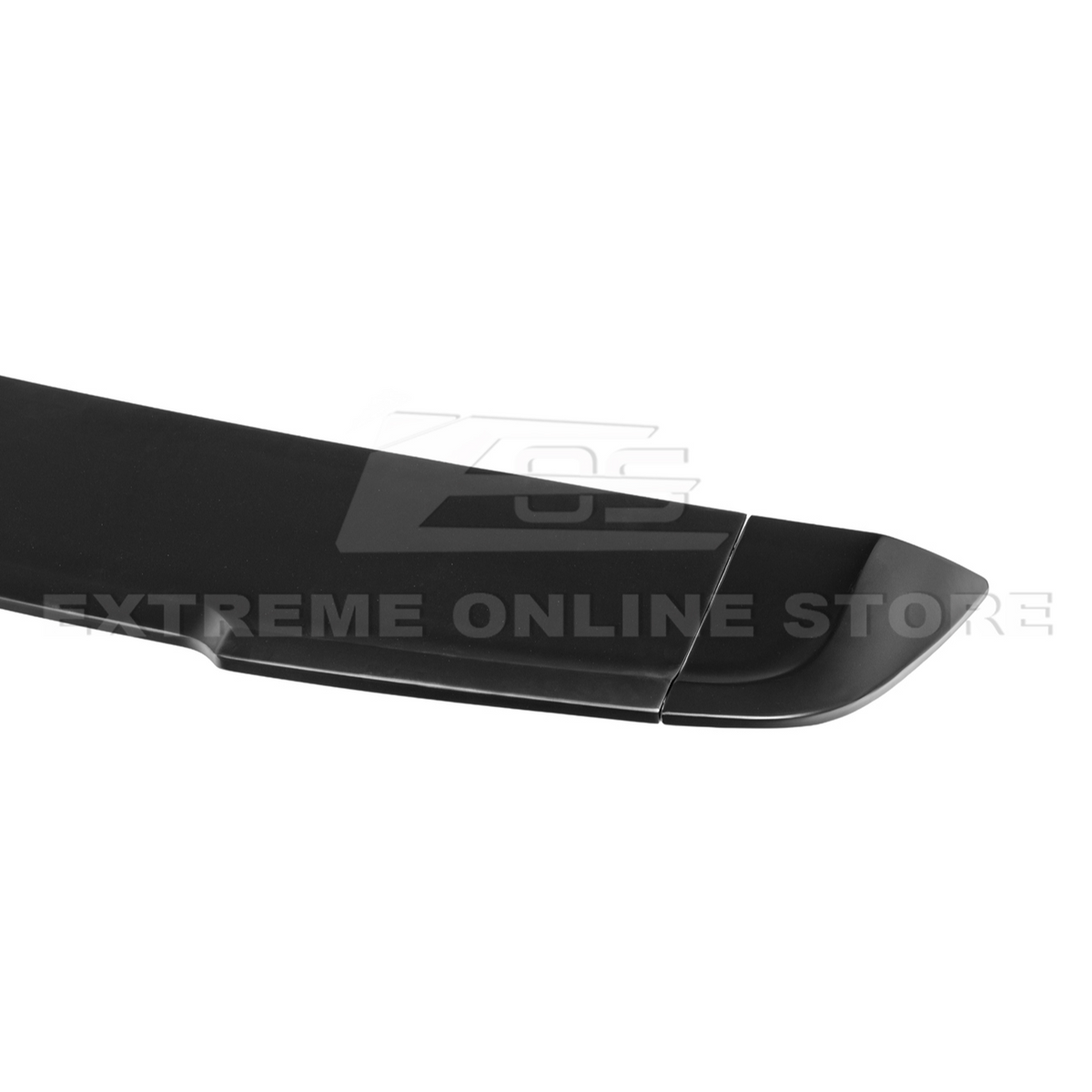2005-09 Ford Mustang R Style Primer Black ABS Rear Trunk Wing Spoiler Lid Lip image 24