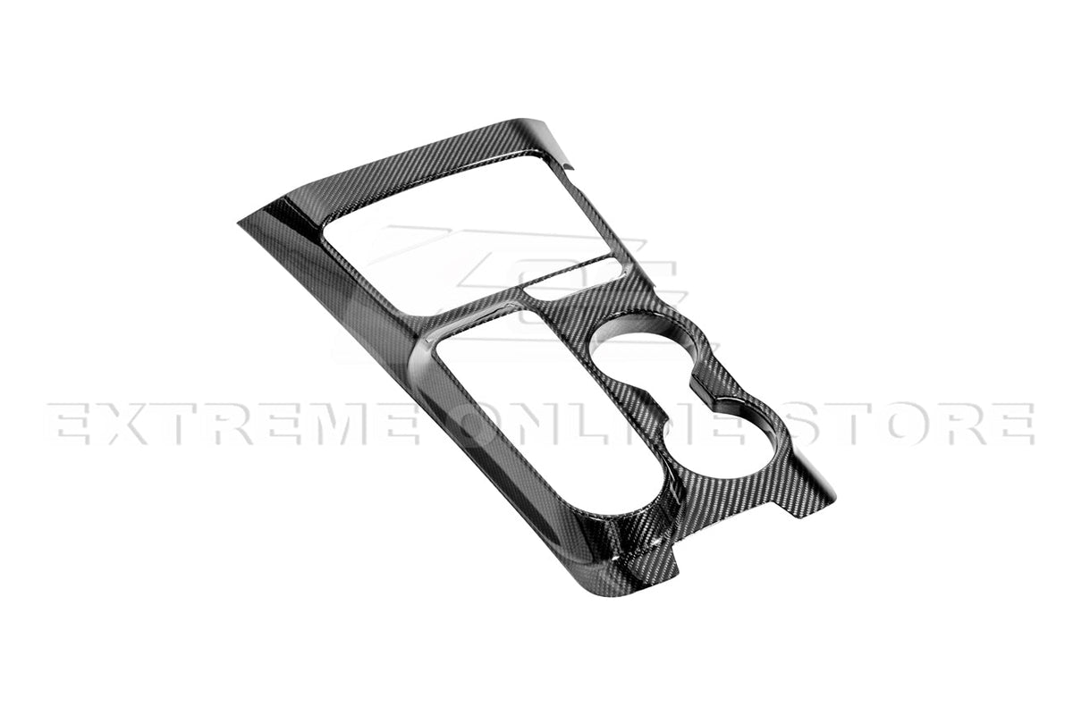 2021-Up Ford Bronco Gear Shift Panel Trim Cover image 17