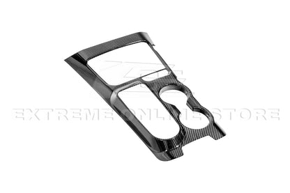 2021-Up Ford Bronco Gear Shift Panel Trim Cover image 17