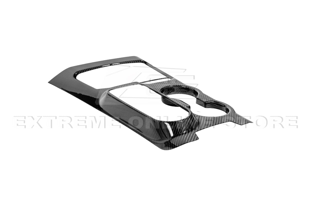 2021-Up Ford Bronco Gear Shift Panel Trim Cover image 18