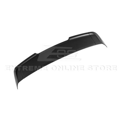 2005-09 Ford Mustang R Style Primer Black ABS Rear Trunk Wing Spoiler Lid Lip image 25