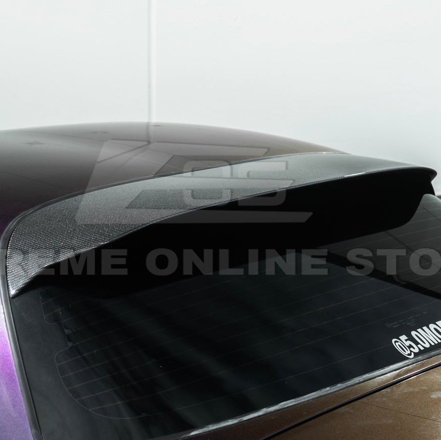 1997-04 Corvette C5 Z06 | EOS CARBON FIBER Rear Roof Wing Deck Lid Spoiler image 13