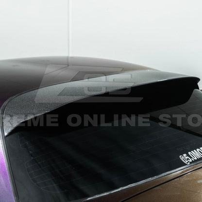 1997-04 Corvette C5 Z06 | EOS CARBON FIBER Rear Roof Wing Deck Lid Spoiler image 13