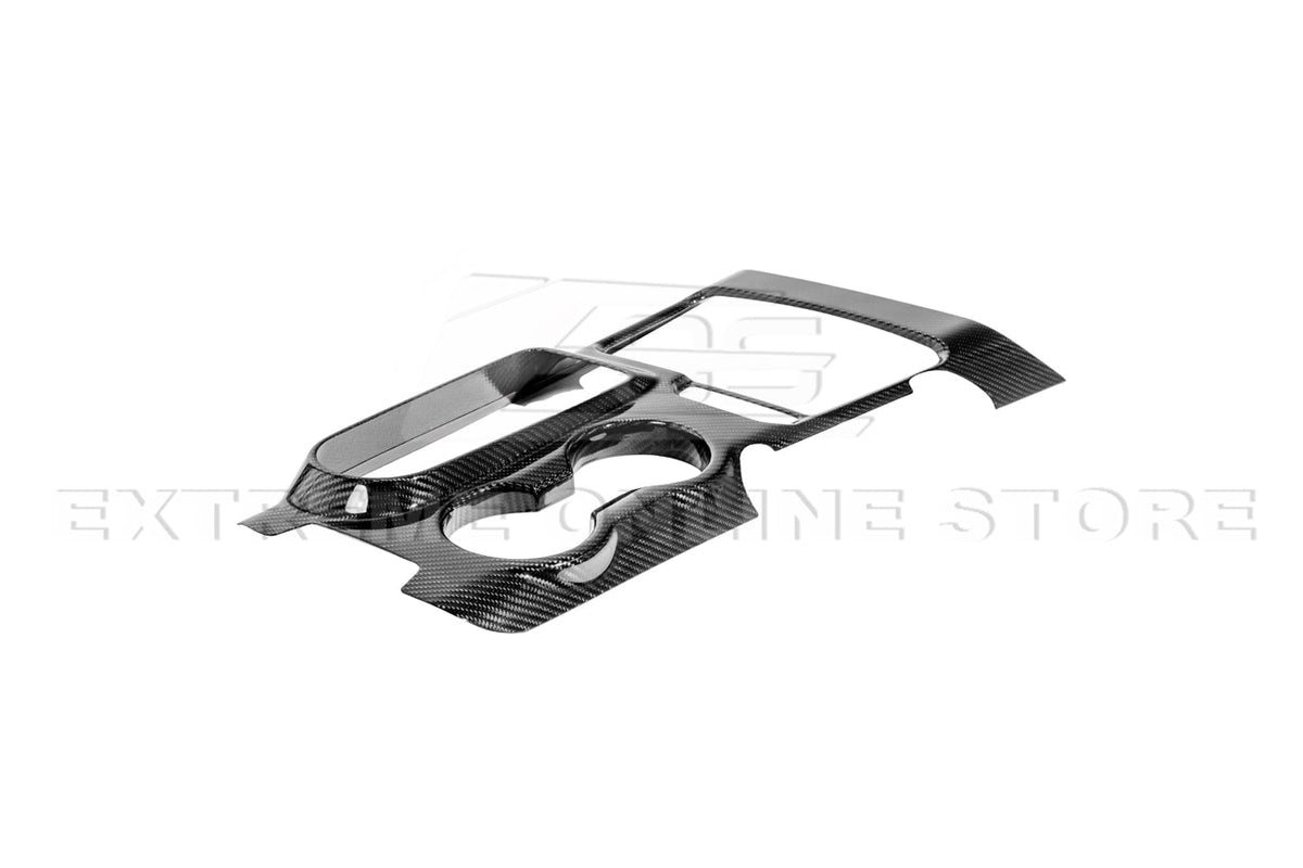 2021-Up Ford Bronco Gear Shift Panel Trim Cover image 14