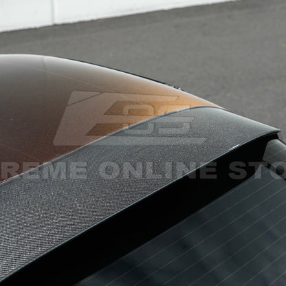 1997-04 Corvette C5 Z06 | EOS CARBON FIBER Rear Roof Wing Deck Lid Spoiler image 15