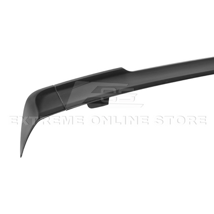 2005-09 Ford Mustang R Style Primer Black ABS Rear Trunk Wing Spoiler Lid Lip image 26