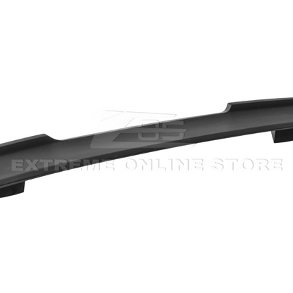 2005-09 Ford Mustang R Style Primer Black ABS Rear Trunk Wing Spoiler Lid Lip image 27