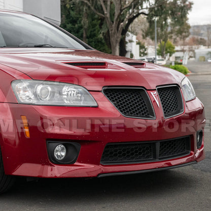 2008-09 Pontiac G8 Replacement Front Grille Insert image 8