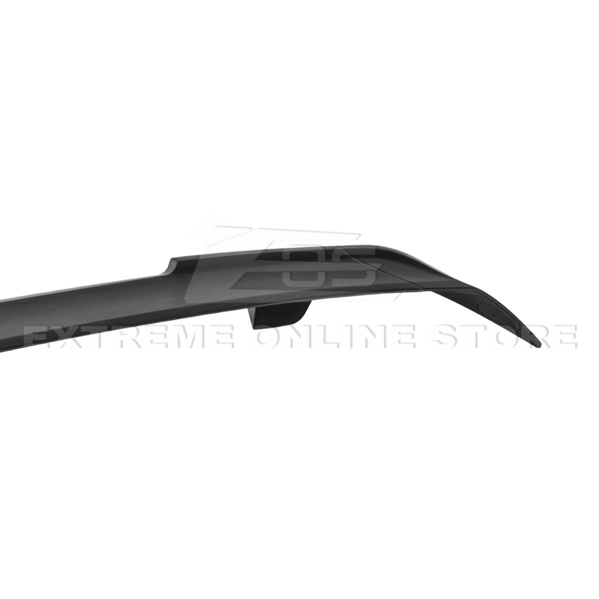 2005-09 Ford Mustang R Style Primer Black ABS Rear Trunk Wing Spoiler Lid Lip image 28