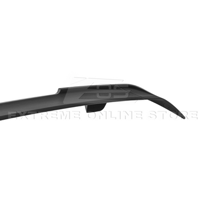 2005-09 Ford Mustang R Style Primer Black ABS Rear Trunk Wing Spoiler Lid Lip image 28