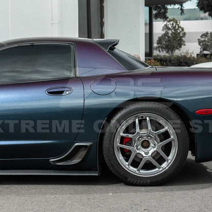 1997-04 Corvette C5 Z06 | EOS CARBON FIBER Rear Roof Wing Deck Lid Spoiler image 10