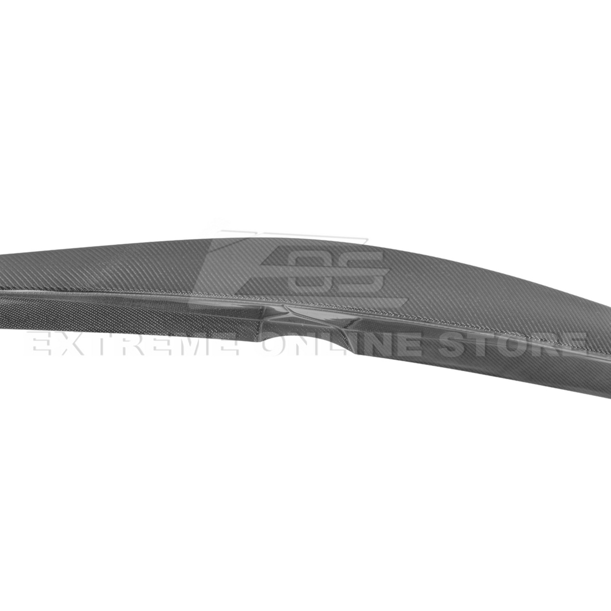 2019-Up Toyota GR Corolla Rear Hatch Mid Wing Spoiler image 21