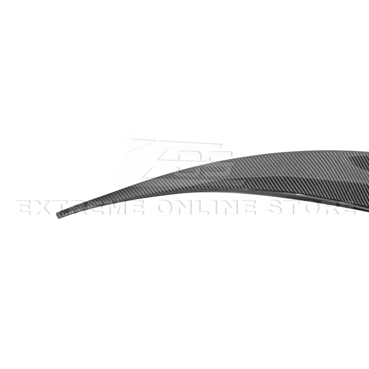 2019-Up Toyota GR Corolla Rear Hatch Mid Wing Spoiler image 20