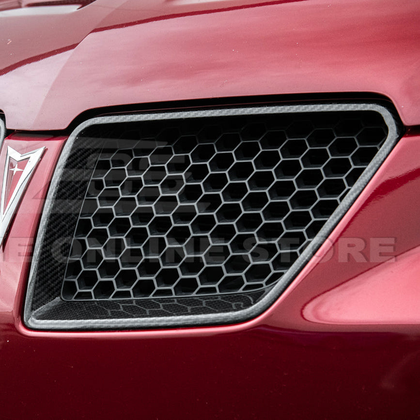 2008-09 Pontiac G8 Replacement Front Grille Insert image 9