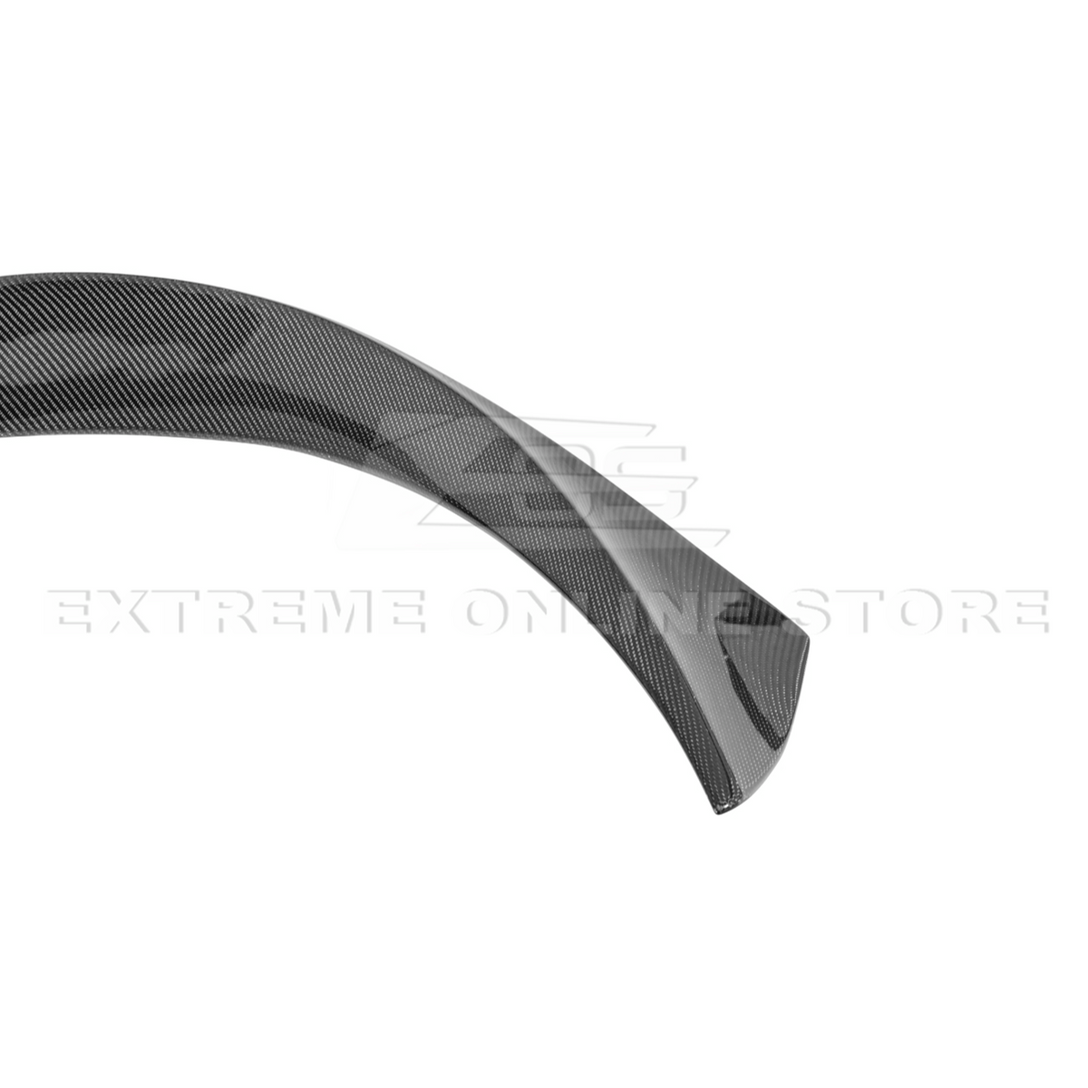 2019-Up Toyota GR Corolla Rear Hatch Mid Wing Spoiler image 24