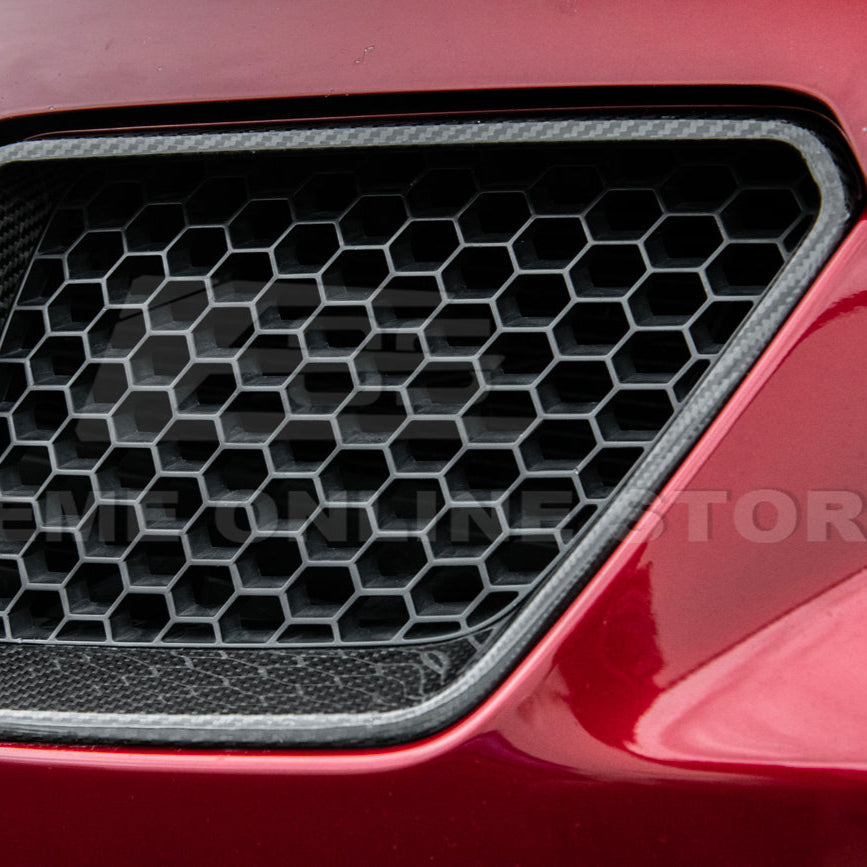 2008-09 Pontiac G8 Replacement Front Grille Insert image 11