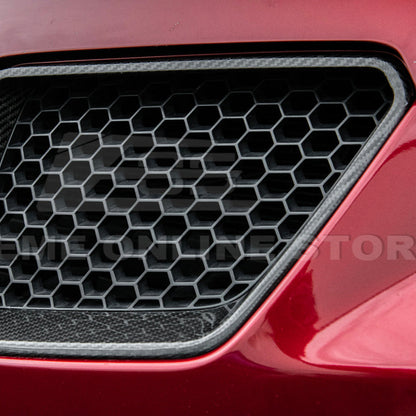 2008-09 Pontiac G8 Replacement Front Grille Insert image 11