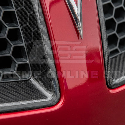 2008-09 Pontiac G8 Replacement Front Grille Insert image 12