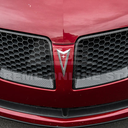 2008-09 Pontiac G8 Replacement Front Grille Insert image 13