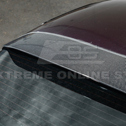 1997-04 Corvette C5 Z06 | EOS CARBON FIBER Rear Roof Wing Deck Lid Spoiler image 17