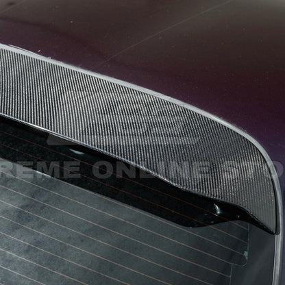 1997-04 Corvette C5 Z06 | EOS CARBON FIBER Rear Roof Wing Deck Lid Spoiler image 18