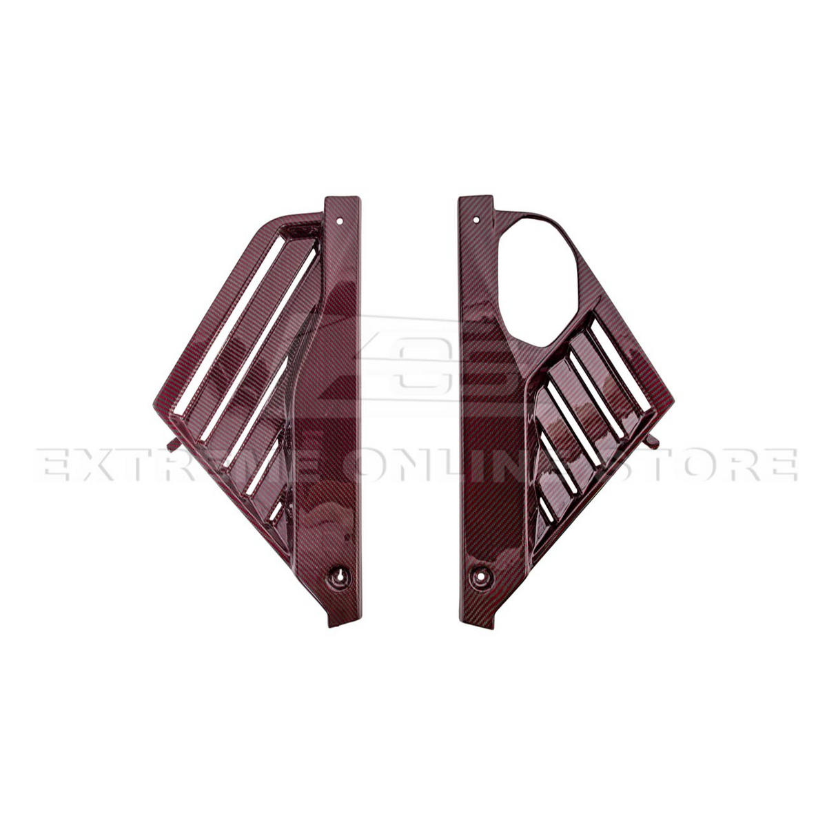 Corvette C8 Coupe Engine Bay Panel Cover image 41