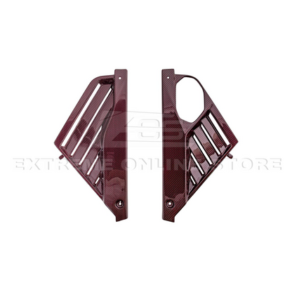 Corvette C8 Coupe Engine Bay Panel Cover image 41