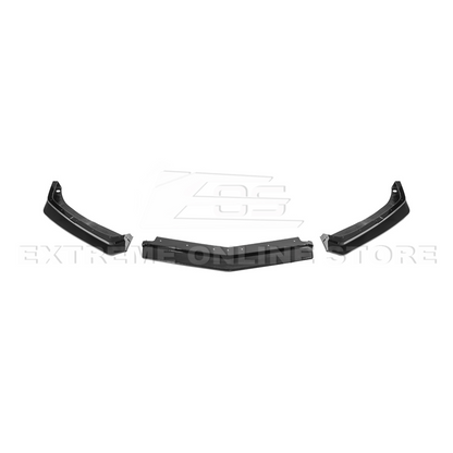 Corvette C8 Stingray DRY CARBON FIBER Front Splitter [Z06 / Z07 Conversion Package] image 24