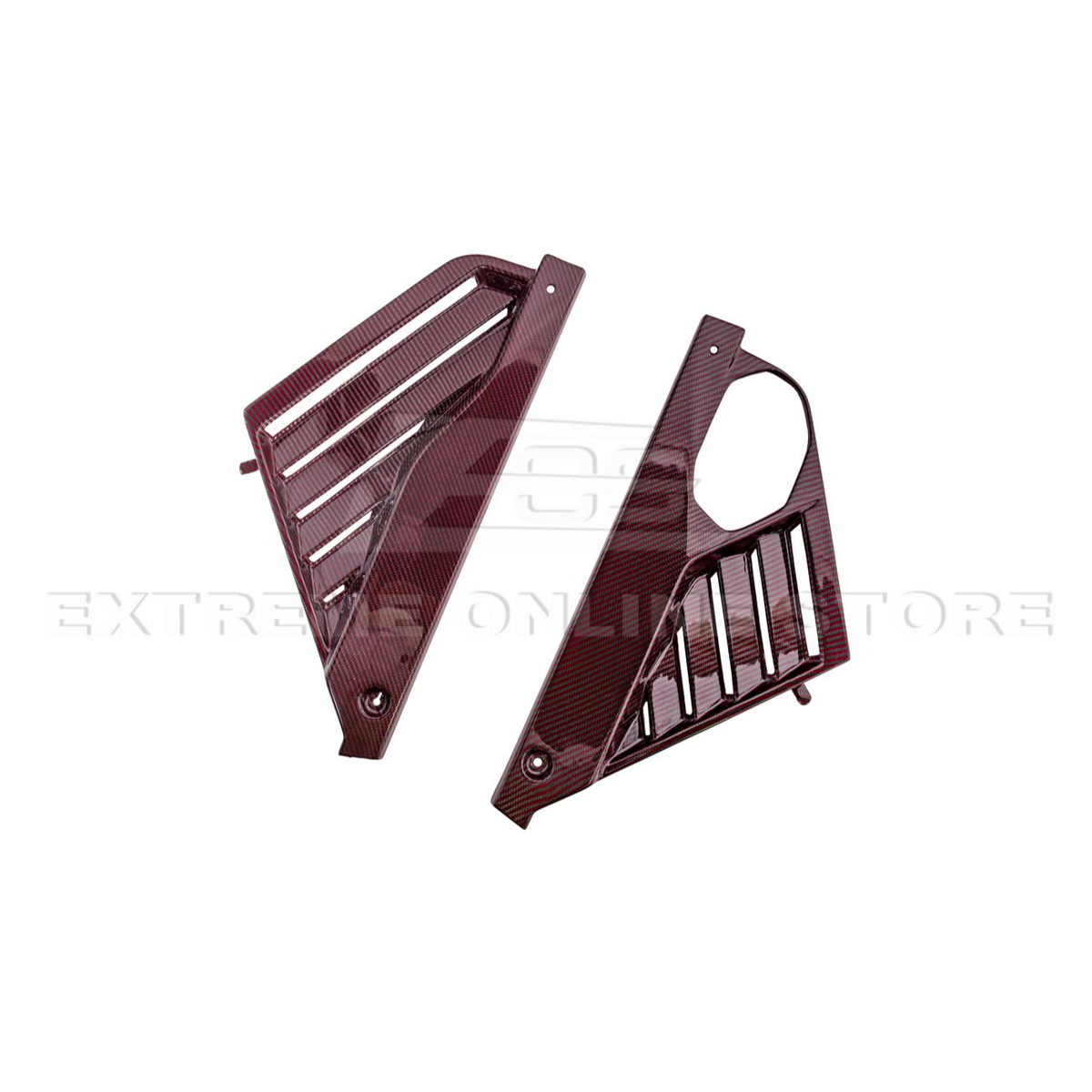 Corvette C8 Coupe Engine Bay Panel Cover image 42
