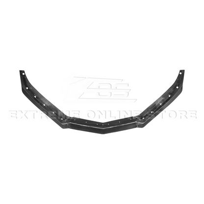 Corvette C8 Stingray DRY CARBON FIBER Front Splitter [Z06 / Z07 Conversion Package] image 21