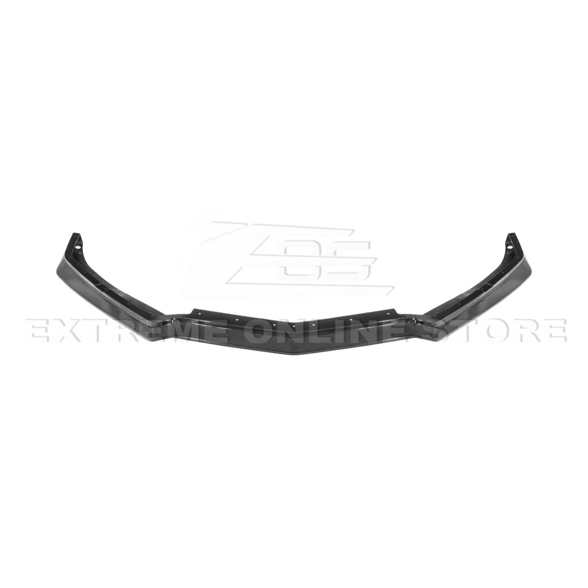 Corvette C8 Stingray DRY CARBON FIBER Front Splitter [Z06 / Z07 Conversion Package] image 22