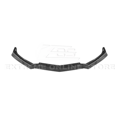 Corvette C8 Stingray DRY CARBON FIBER Front Splitter [Z06 / Z07 Conversion Package] image 22
