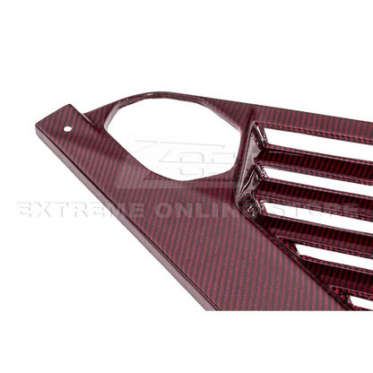Corvette C8 Coupe Engine Bay Panel Cover image 44