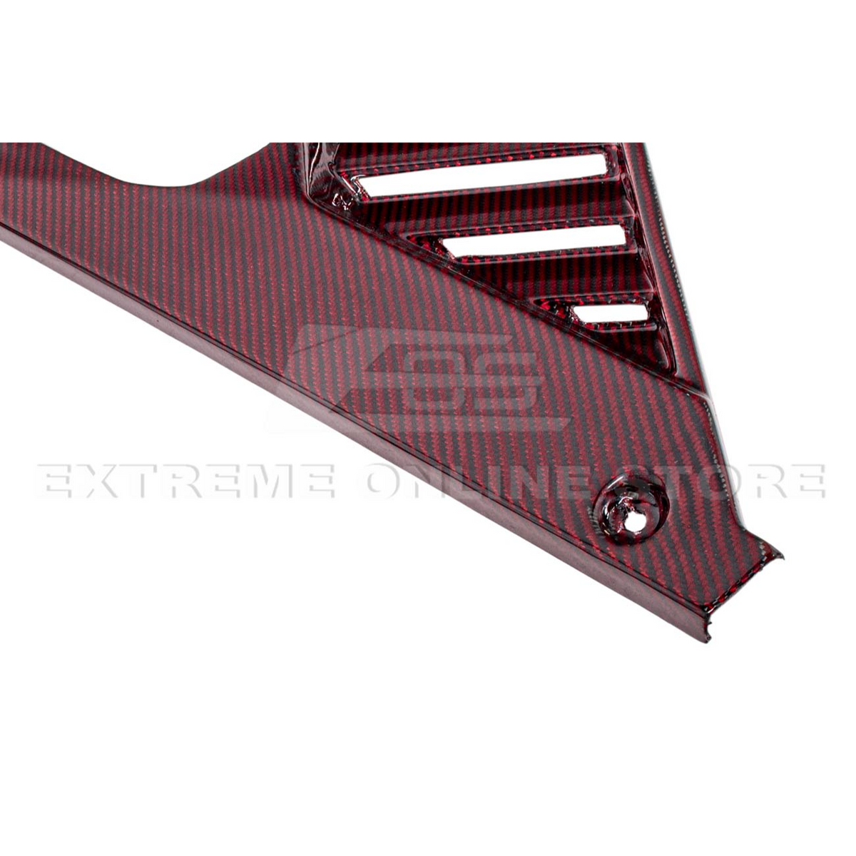 Corvette C8 Coupe Engine Bay Panel Cover image 45