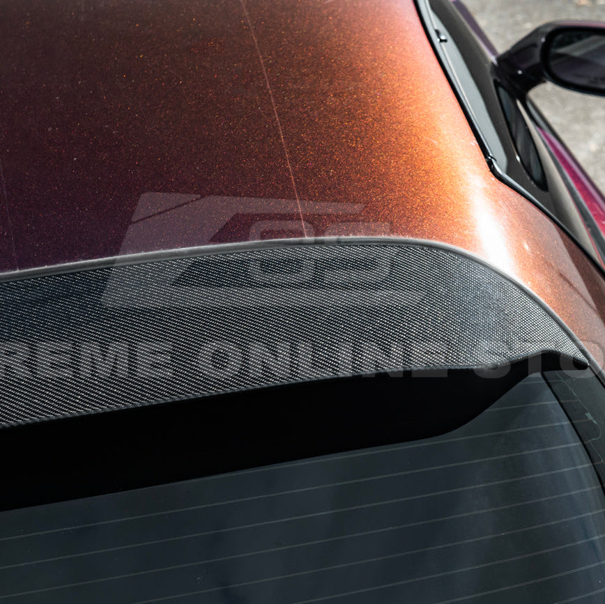 1997-04 Corvette C5 Z06 | EOS CARBON FIBER Rear Roof Wing Deck Lid Spoiler image 20