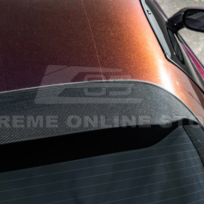 1997-04 Corvette C5 Z06 | EOS CARBON FIBER Rear Roof Wing Deck Lid Spoiler image 20
