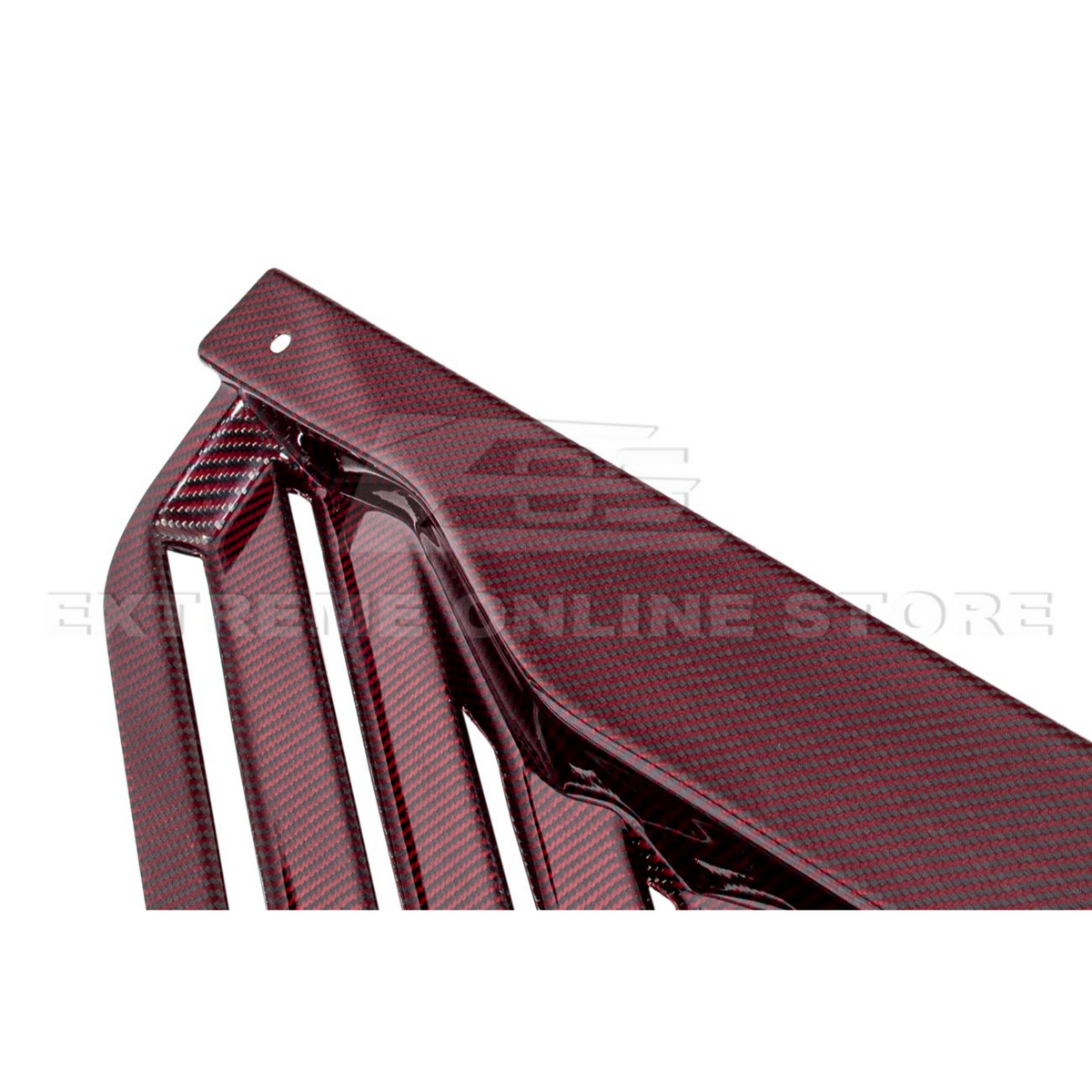 Corvette C8 Coupe Engine Bay Panel Cover image 43