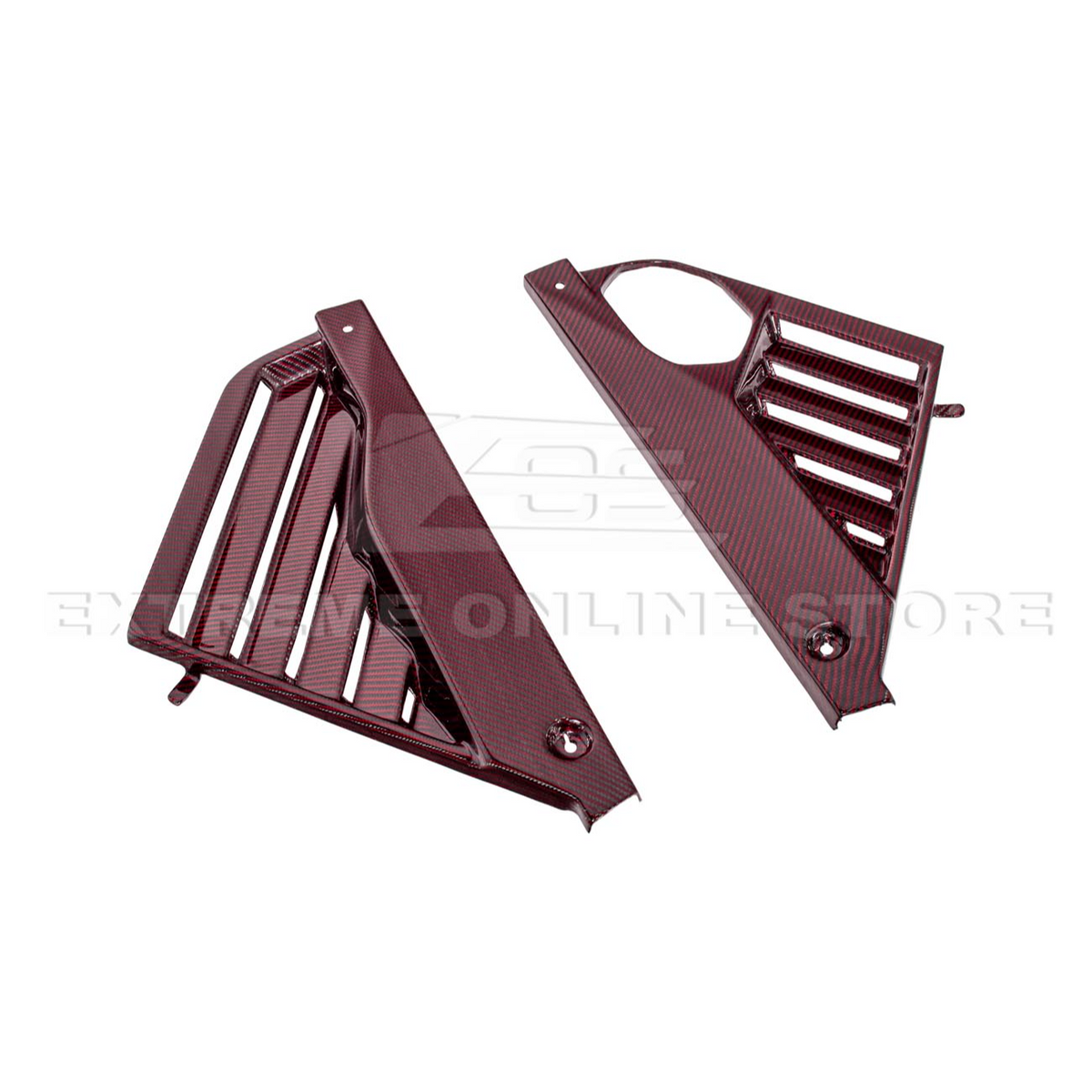 Corvette C8 Coupe Engine Bay Panel Cover image 40