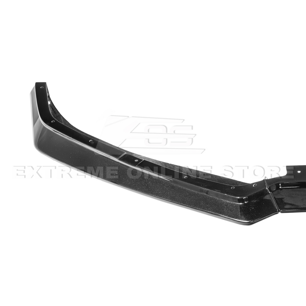 Corvette C8 Stingray DRY CARBON FIBER Front Splitter [Z06 / Z07 Conversion Package] image 25