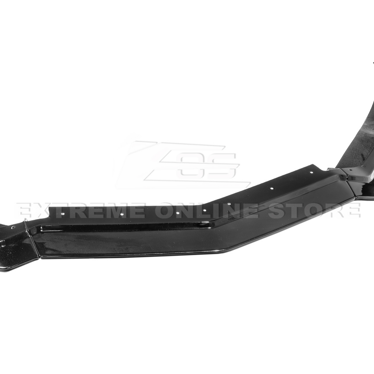 Corvette C8 Stingray DRY CARBON FIBER Front Splitter [Z06 / Z07 Conversion Package] image 26