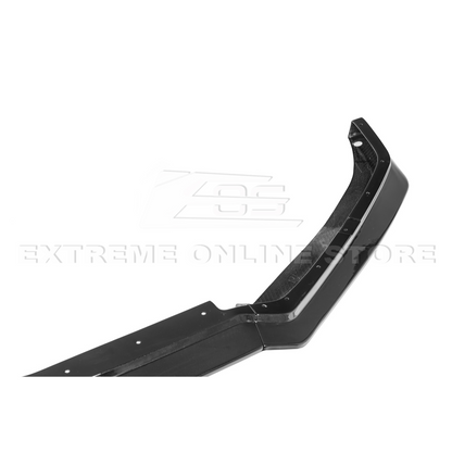Corvette C8 Stingray DRY CARBON FIBER Front Splitter [Z06 / Z07 Conversion Package] image 27