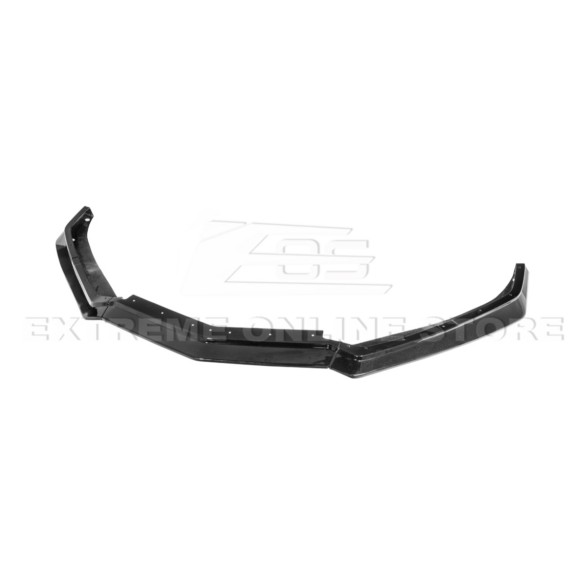 Corvette C8 Stingray DRY CARBON FIBER Front Splitter [Z06 / Z07 Conversion Package] image 20