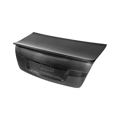 2008-09 Pontiac G8 | Carbon Fiber Replacement Rear Trunk w/ Integrated Spoiler image 1