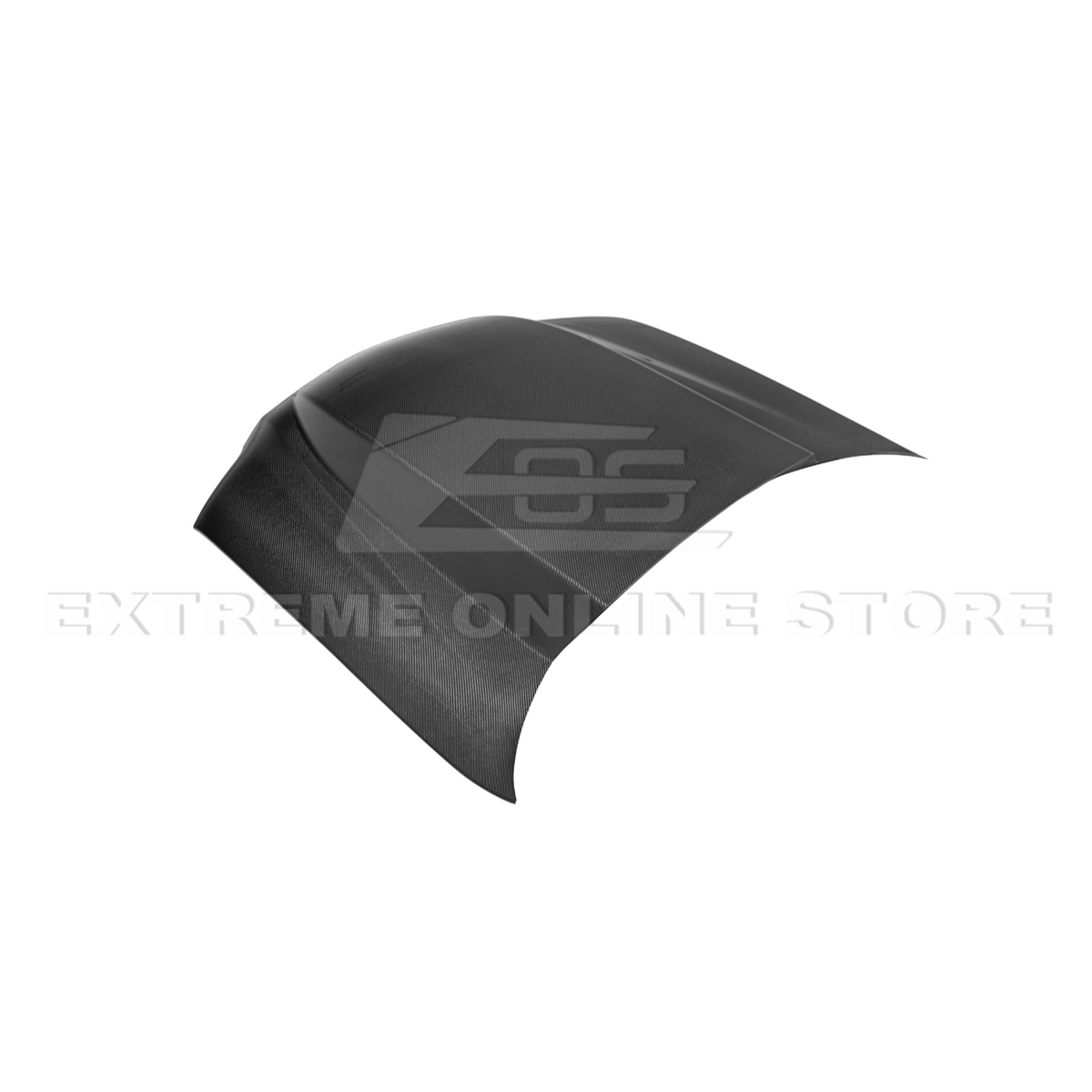 2008-09 Pontiac G8 CARBON FIBER Replacement Front Bumper Cowl Hood Cover image 20