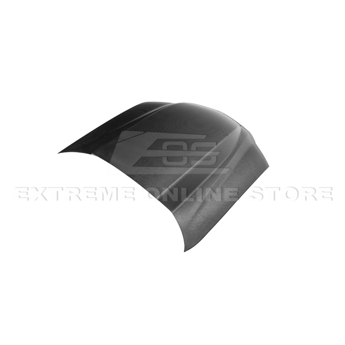 2008-09 Pontiac G8 CARBON FIBER Replacement Front Bumper Cowl Hood Cover image 21