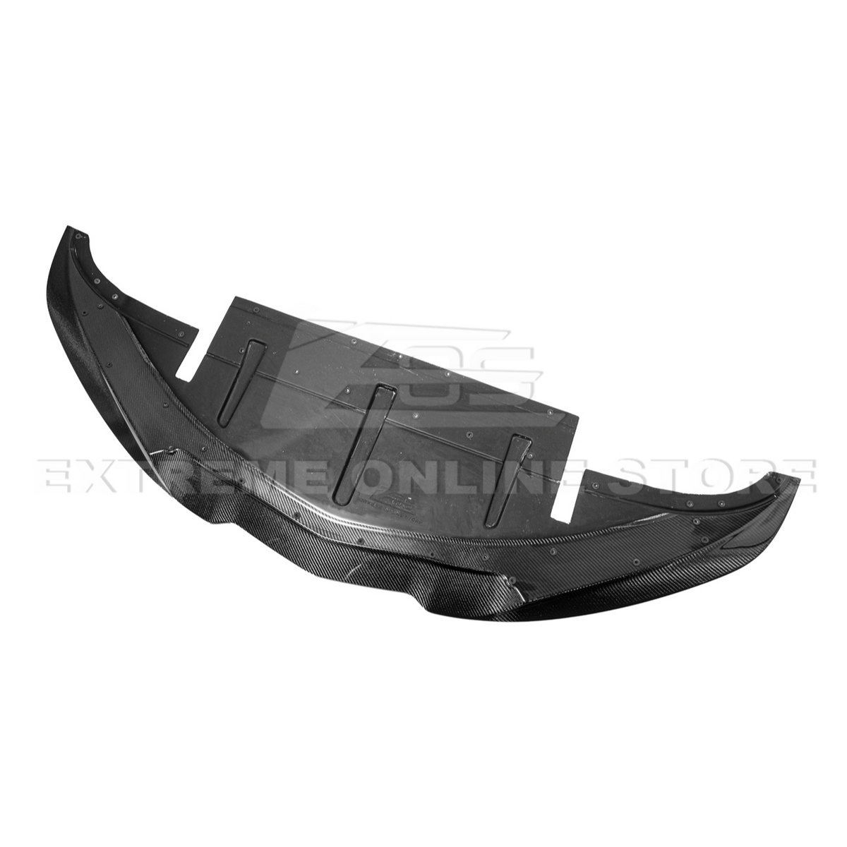 Corvette C7 Stingray EOS Preformance Package Front Splitter image 55