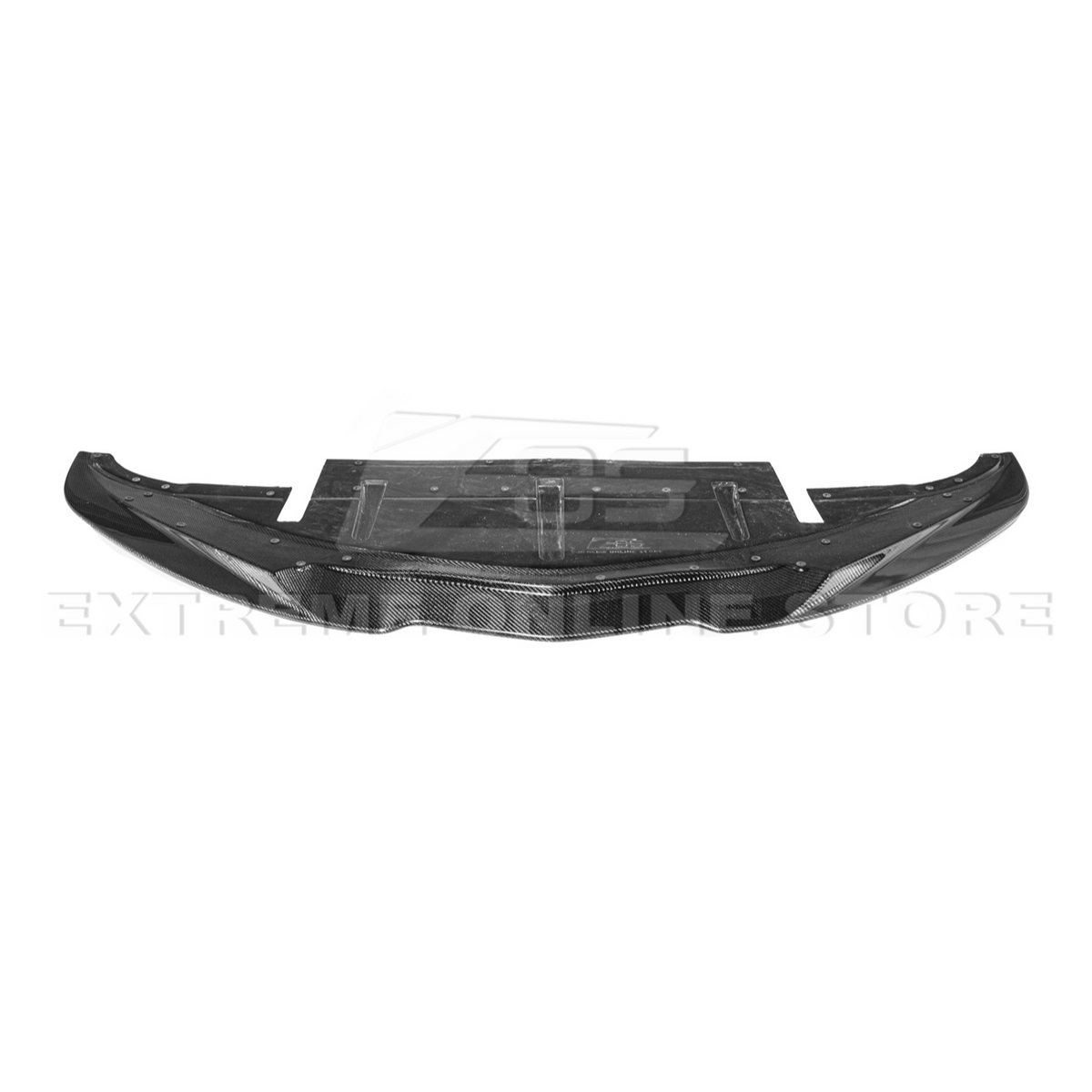 Corvette C7 Stingray EOS Preformance Package Front Splitter image 56
