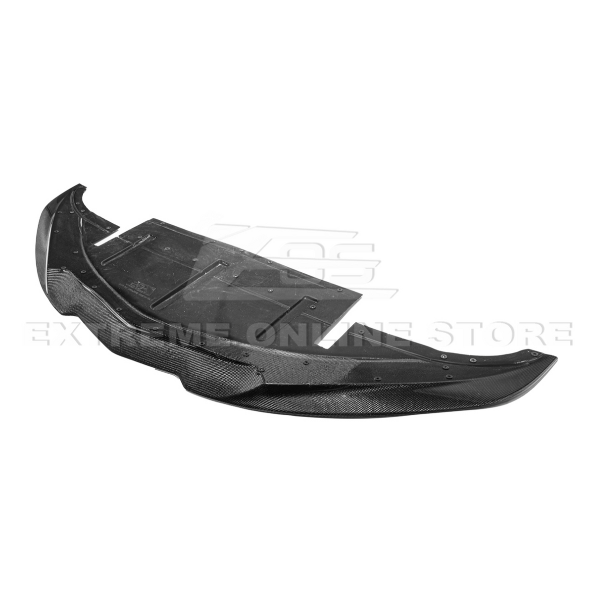 Corvette C7 Stingray EOS Preformance Package Front Splitter image 57