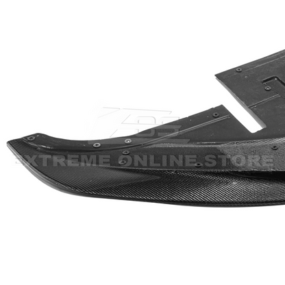 Corvette C7 Stingray EOS Preformance Package Front Splitter image 58