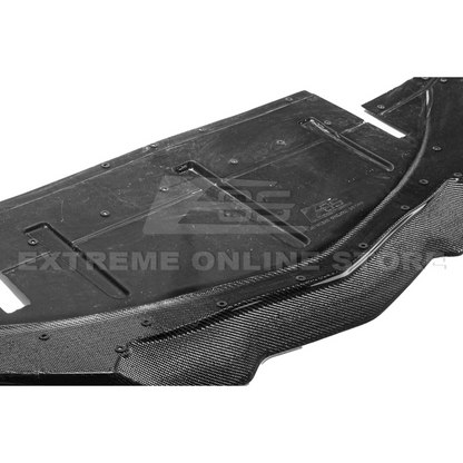 Corvette C7 Stingray EOS Preformance Package Front Splitter image 59